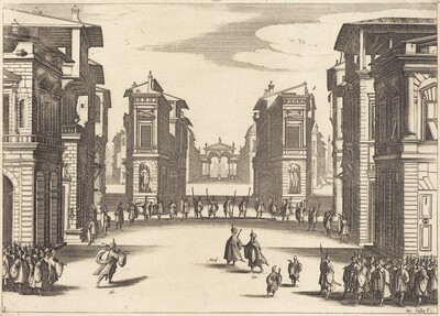 Il Solimano, Act III