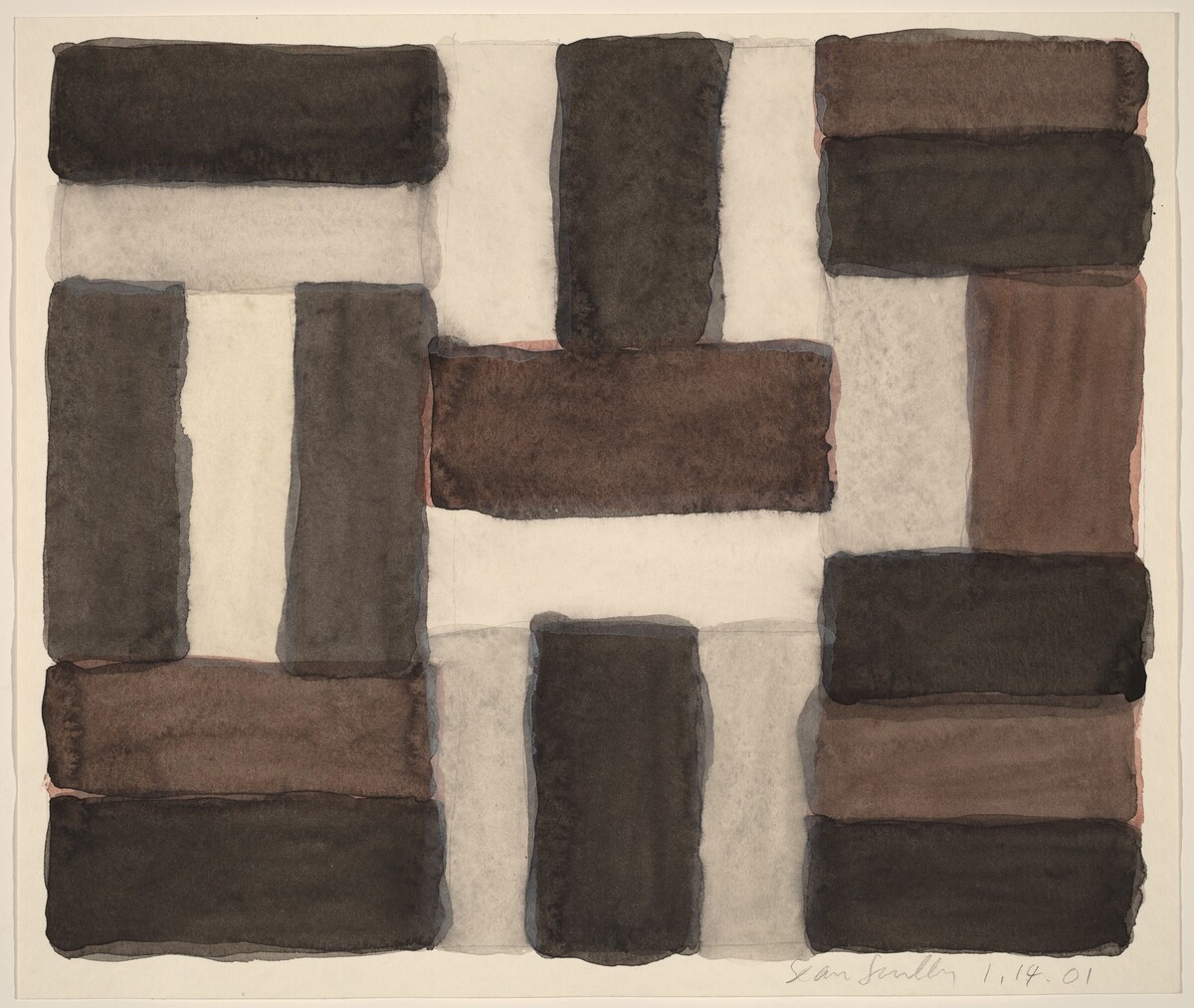 1.14.01 by Sean Scully