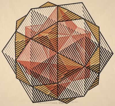 Four Regular Solids