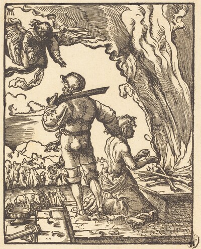 Abraham's Sacrifice