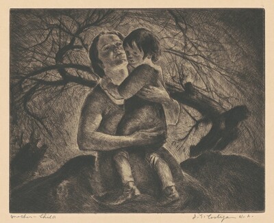 Mother and Child #2