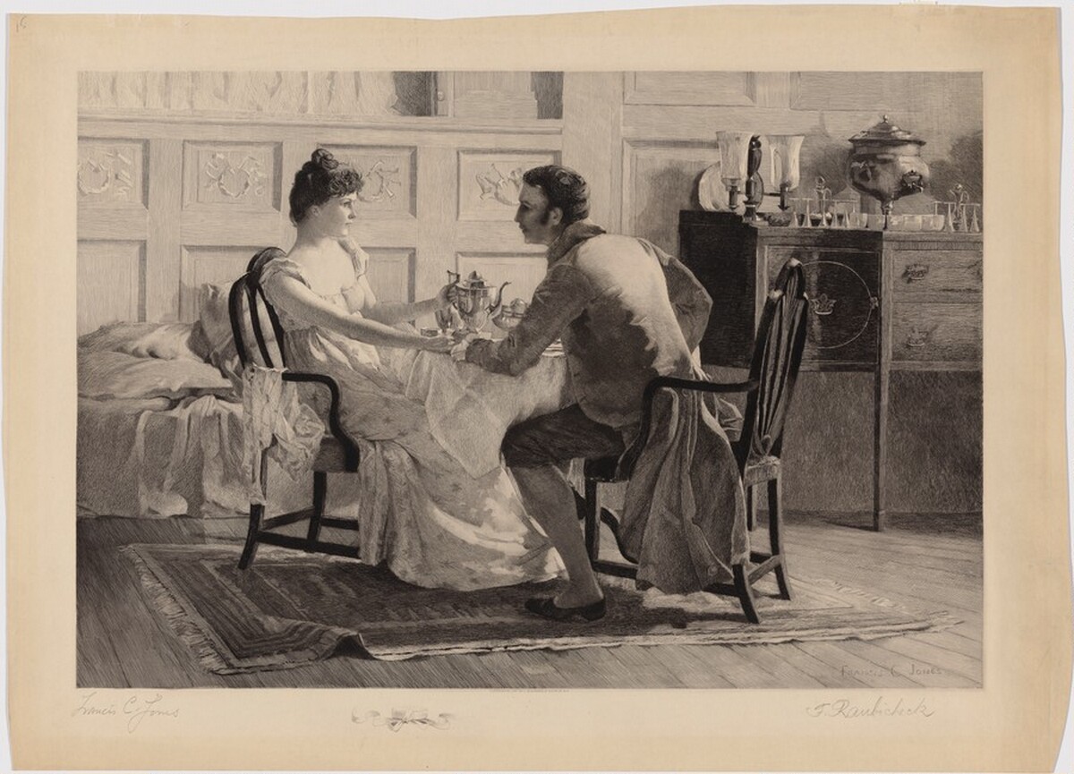 Naming the Day by Frank Raubicheck