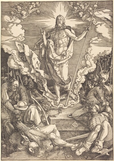 The Resurrection