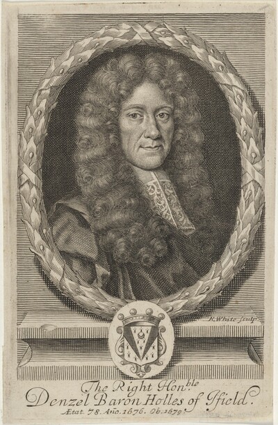 Denzil, First Baron Holles