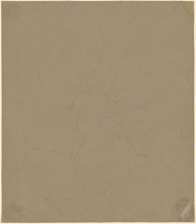 Study of a Female Nude