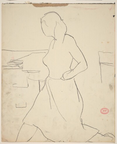 Untitled [woman]