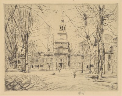 Independence Hall