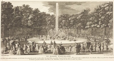Le Bassin d'Encelade
