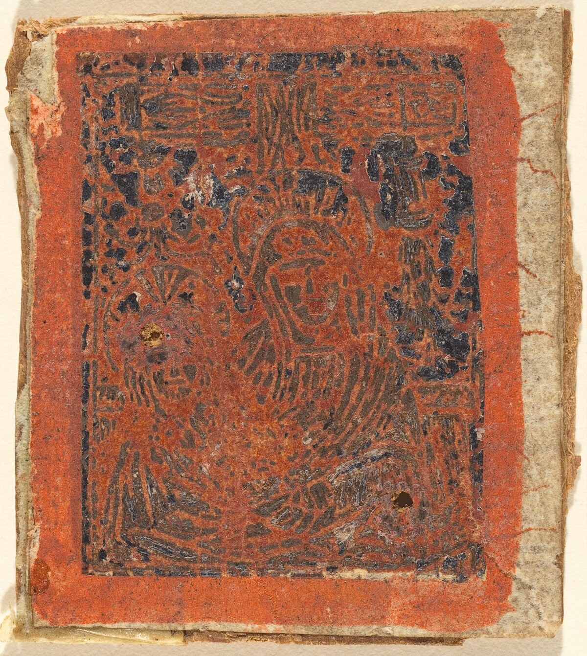 Pietà by German 15th Century
