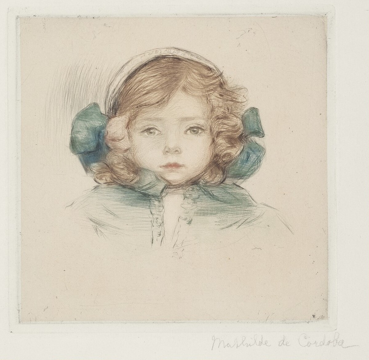 Jacqueline by Mathilde J. De Cordoba