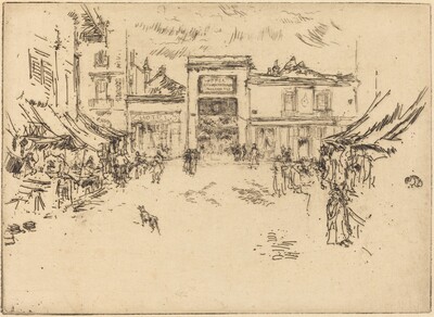 Little Market Place, Tours