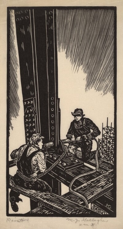 Riveters