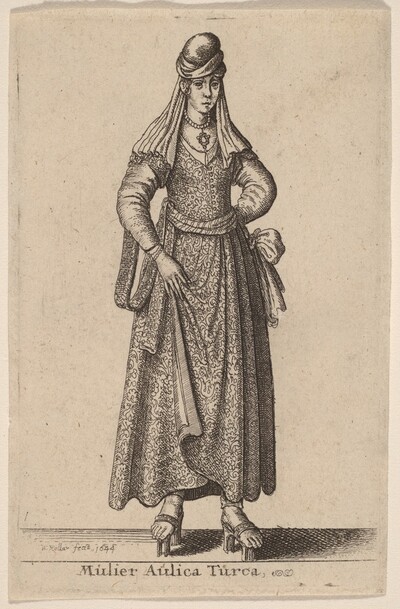 Mulier Aulica Turca