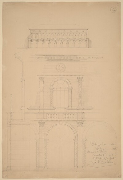 Palazzo Communale, Bologna