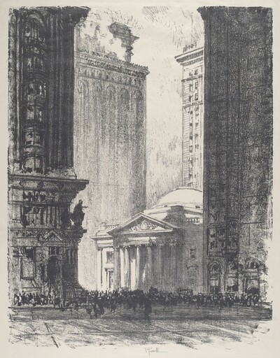 The Girard Trust Company