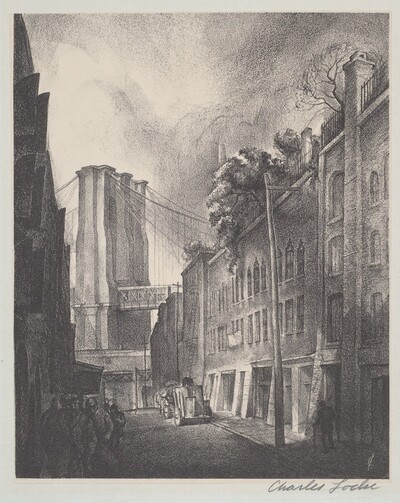 Furman St. North