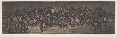 The Skirmish