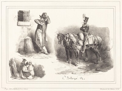 Three Vignettes