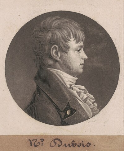 Nicholas DuBois