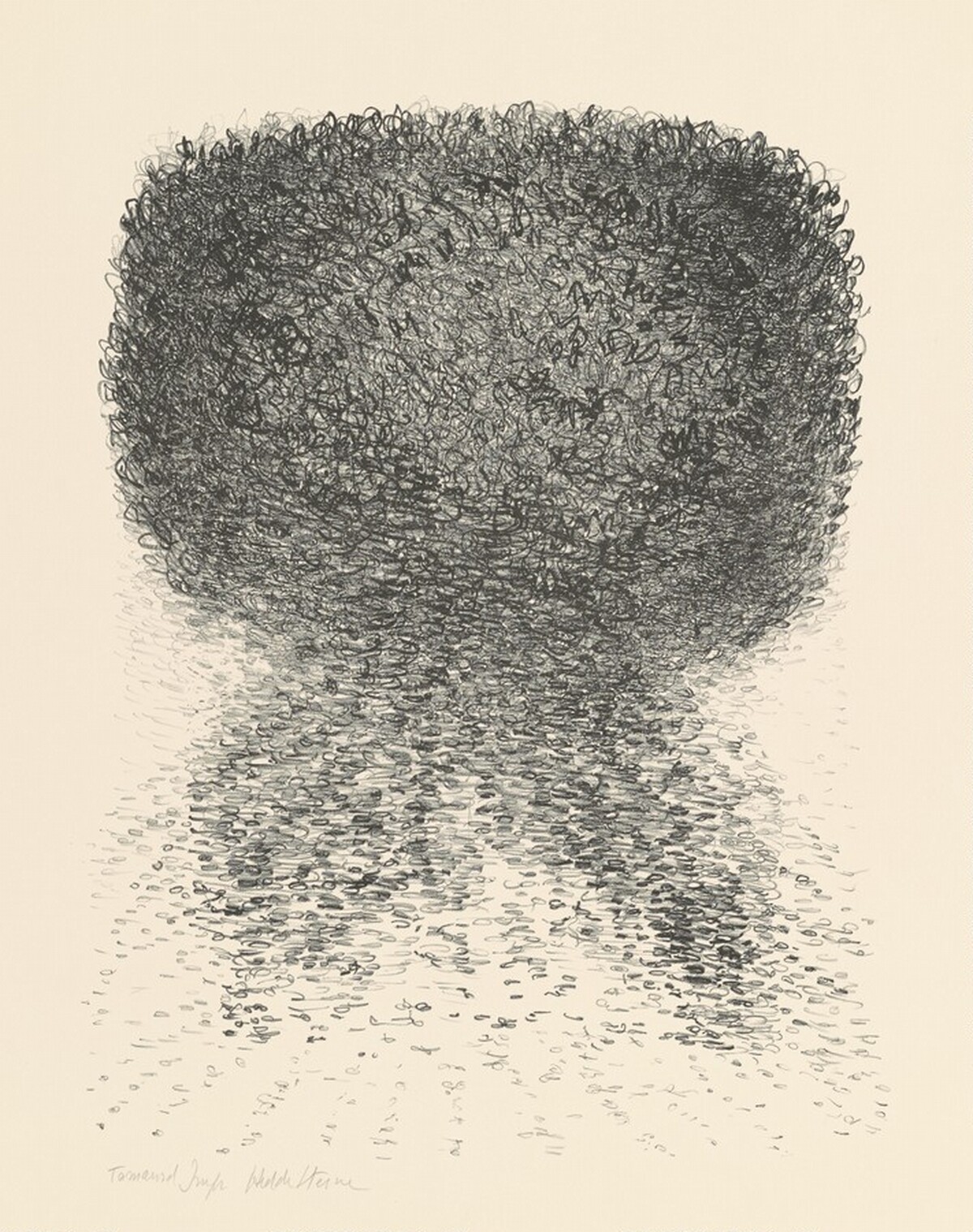 Untitled by Hedda Sterne
