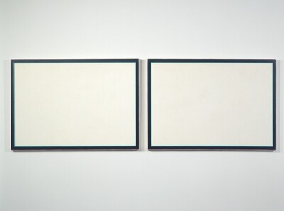 Horizontals Flanking (Small, Thalo-Green Line)