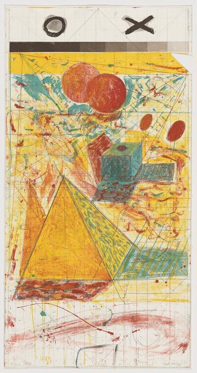 Abstraction, Belief, Desire [working proof 9 for panel B]