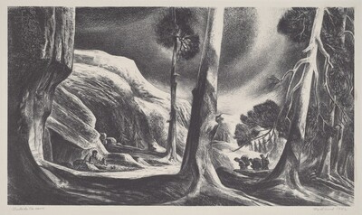 Outside the Cave