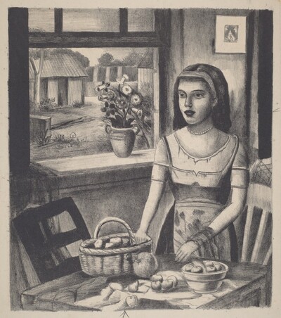 Portuguese Woman