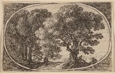 Path between Trees