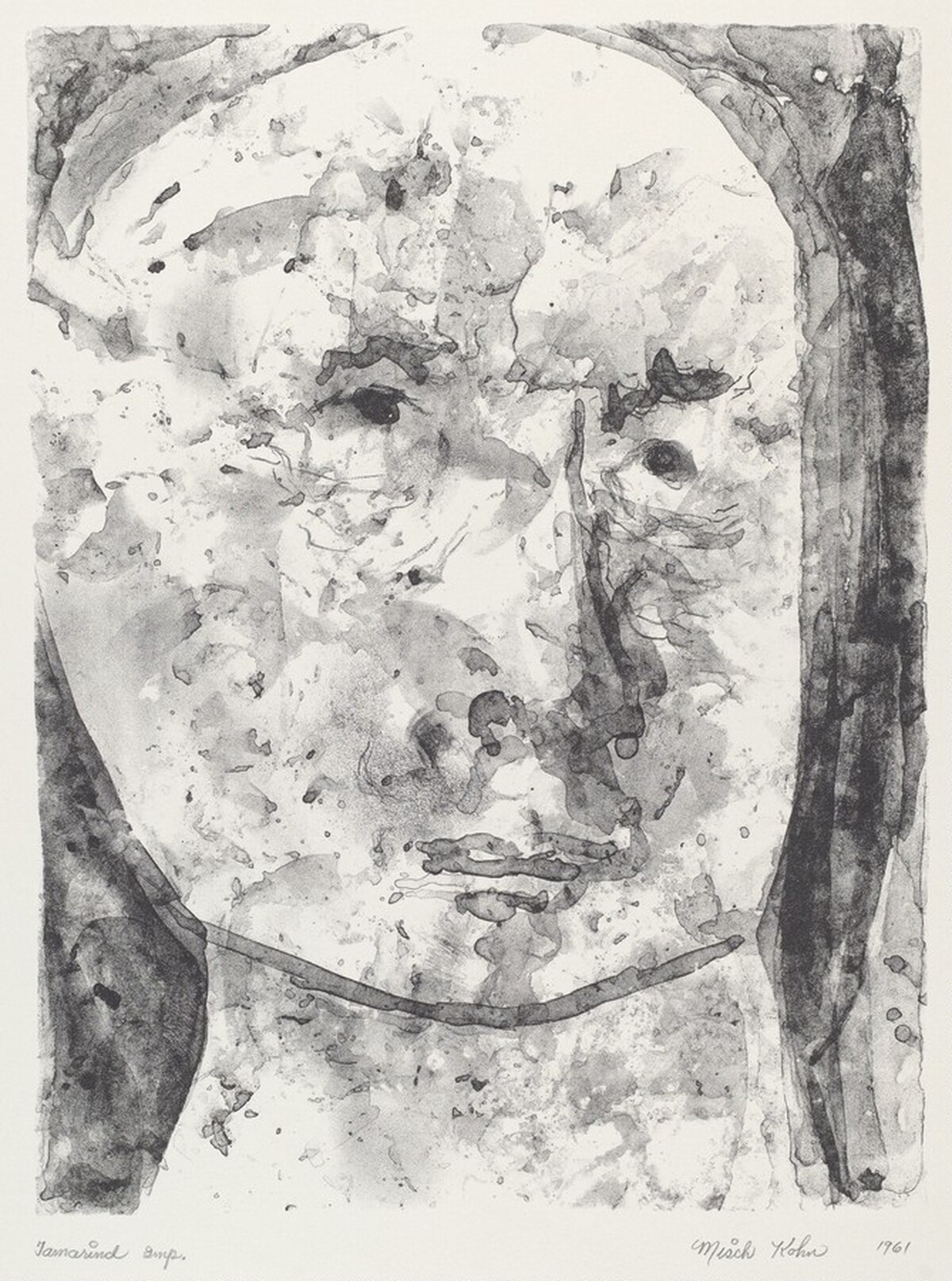 Head by Misch Kohn