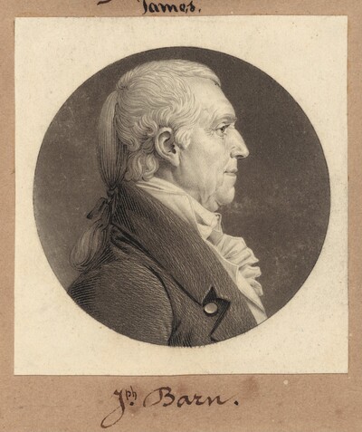 Joseph Barn