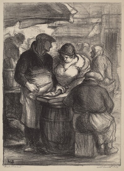 Fish Market