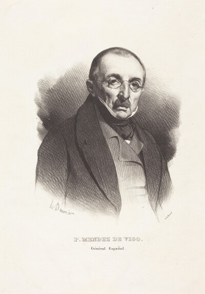 Général P. Mendez Vigo