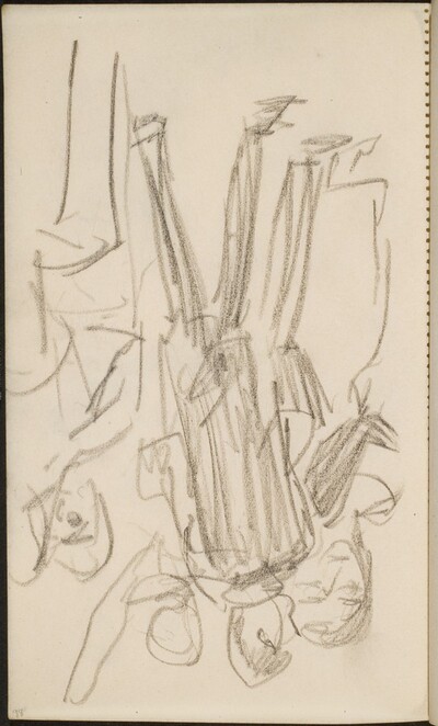 Tanzende Paare (A Dance) [p. 98]