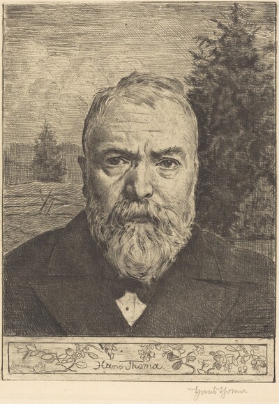 Self-Portrait II