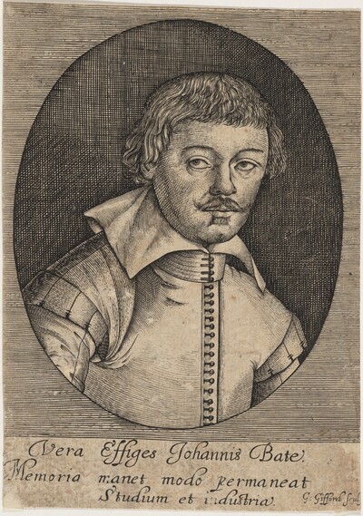 John Bate, Writer