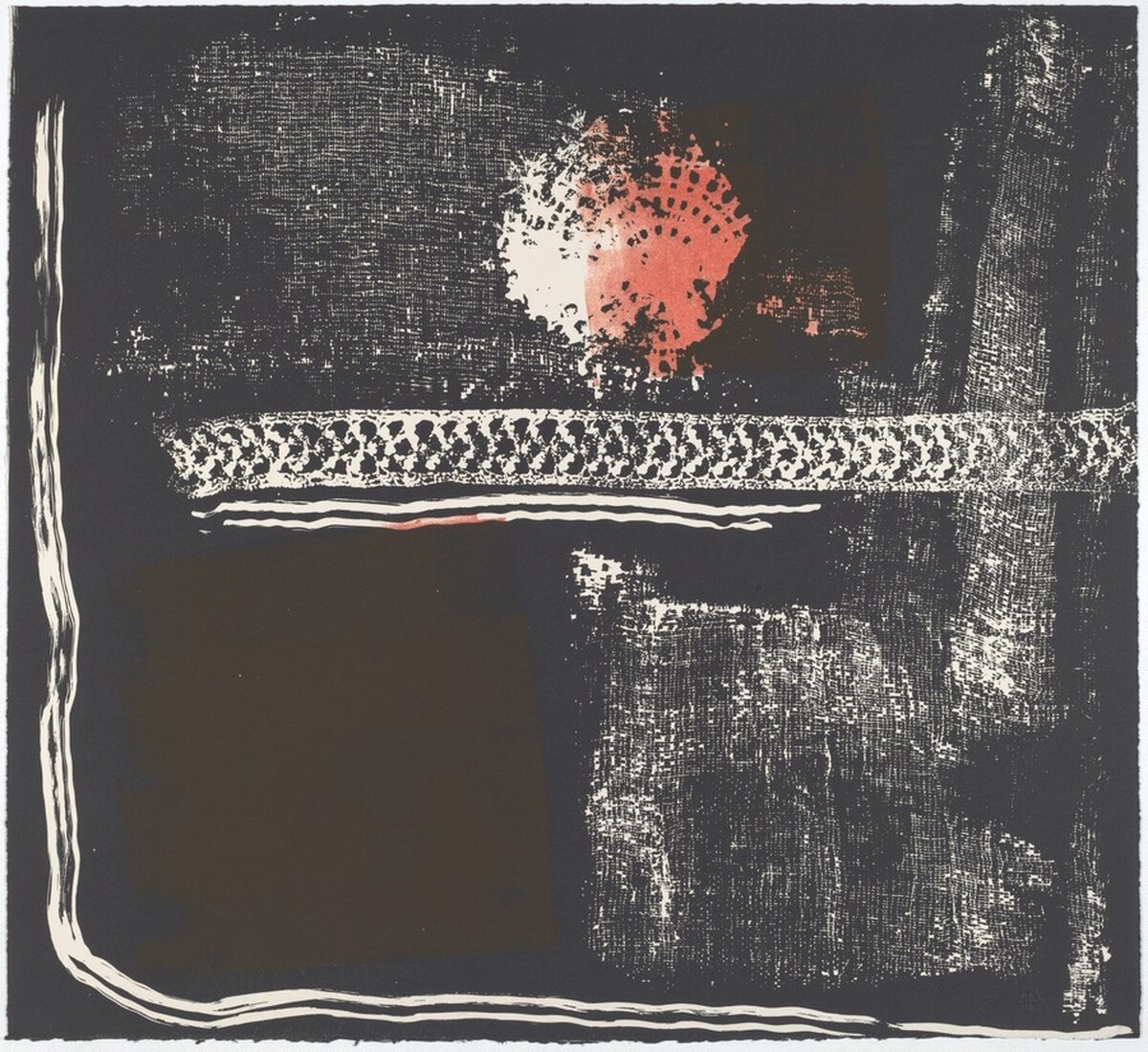 Untitled by Louise Nevelson
