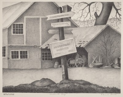 Blacksmith Shop