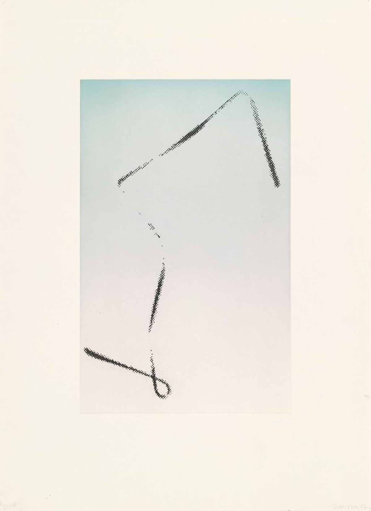 One Second Sculpture by Tom Marioni