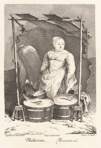 Müllerinn (Miller)