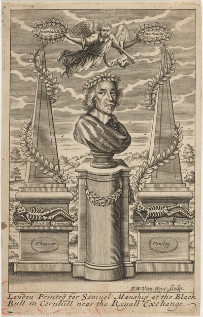 William Winstanley, Poet and Compiler