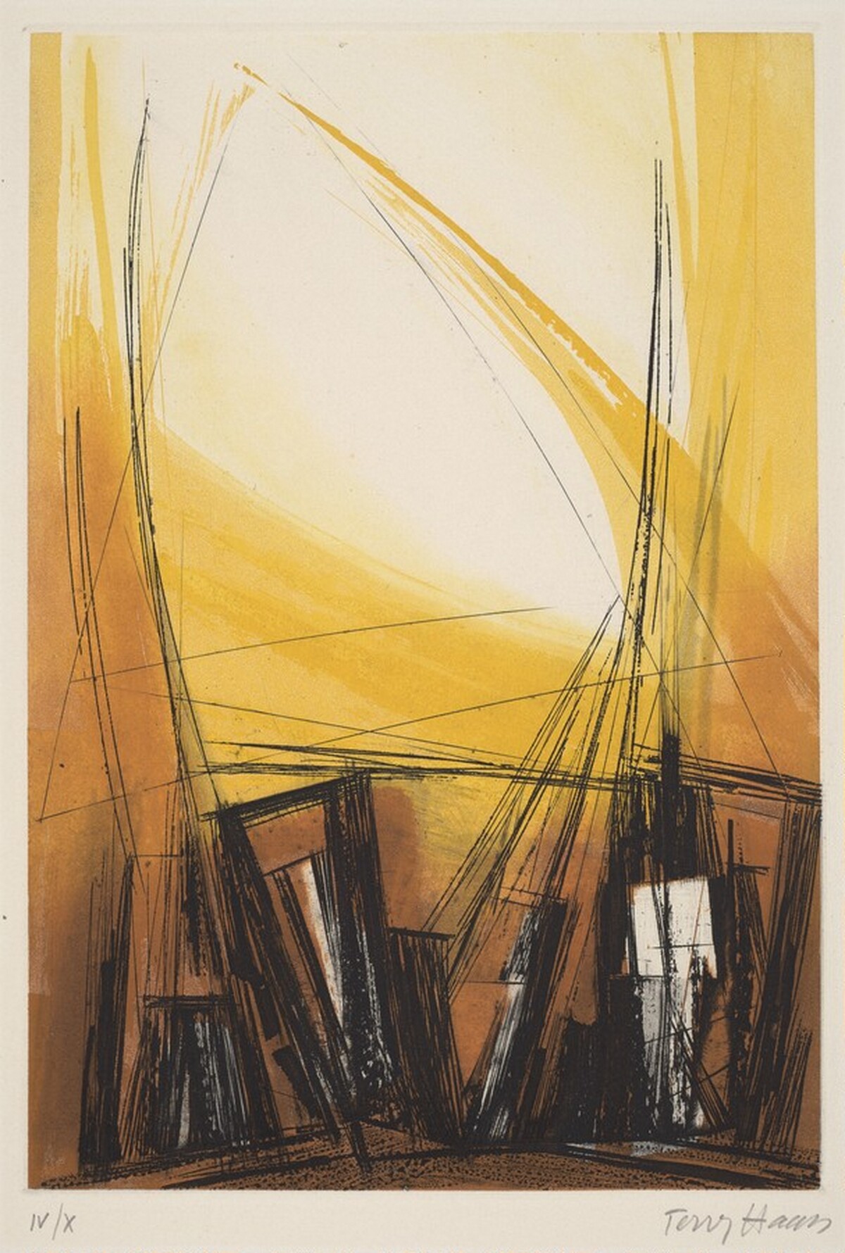Composition by Terry Haass