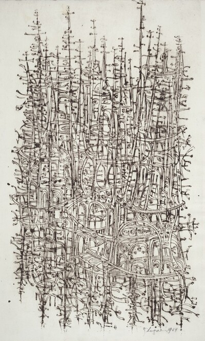 Untitled (Abstraction)