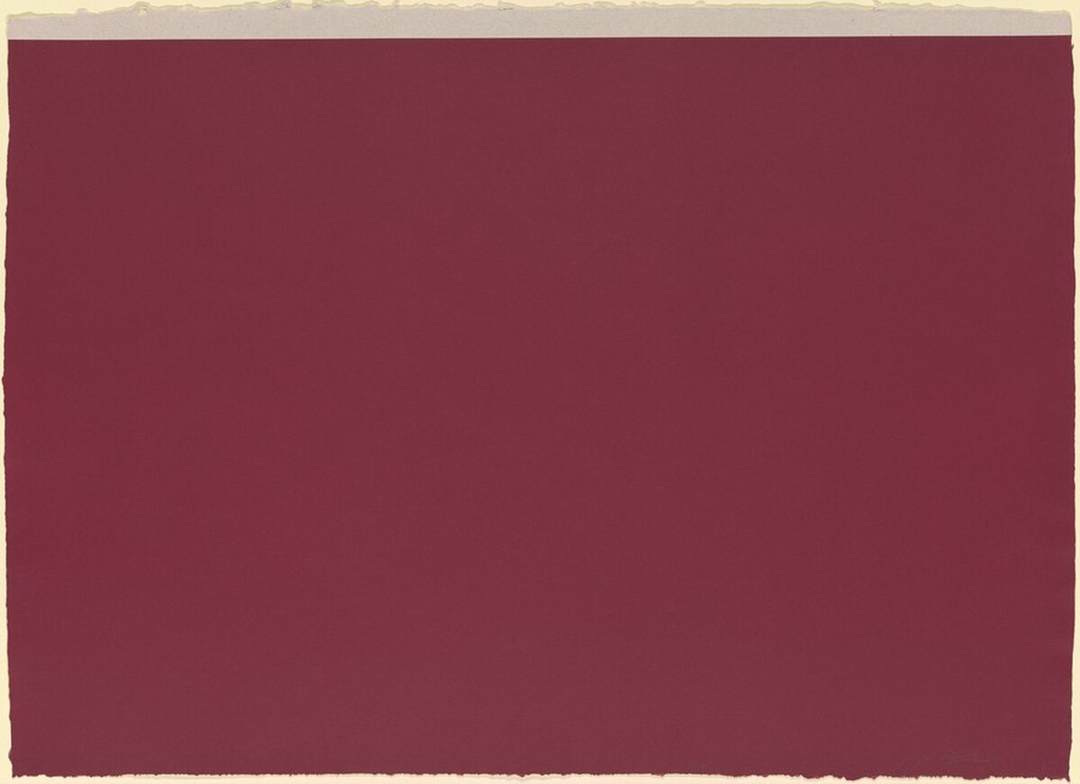 (to Don Judd, colorist) 7 by Dan Flavin