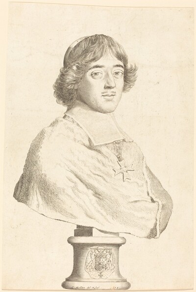 Cardinal de Bouillon