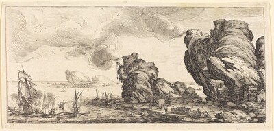 The Naval Battle