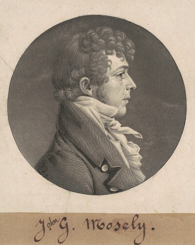 J. G. Mosely