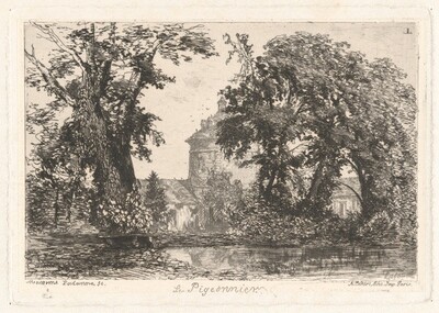 Le Pigeonnier