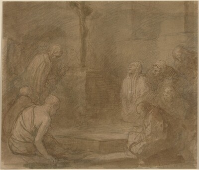 At the Foot of the Cross