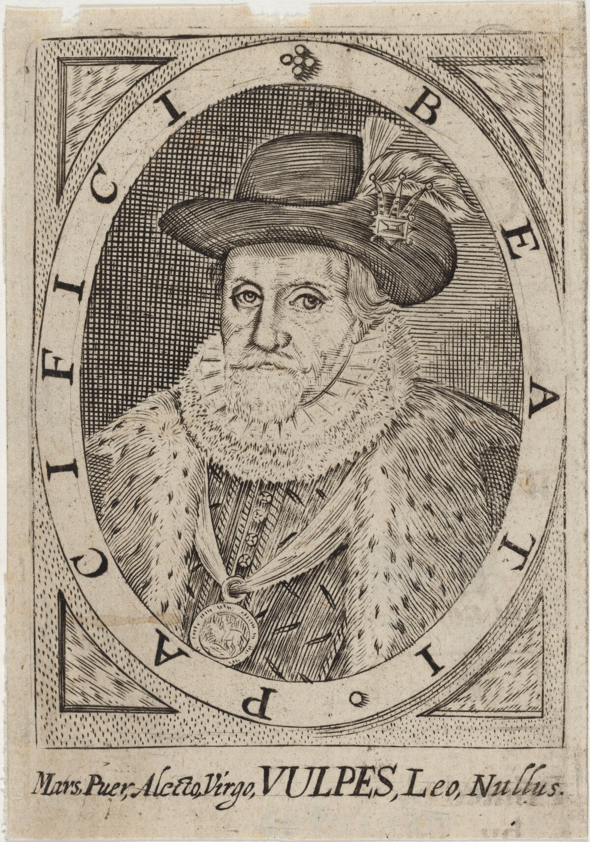 James I by Unknown Artist